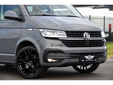 Volkswagen Transporter 2.0 TDI L2H1 32 DC Bulli Virtual, Camera, Carplay, 199PK, LED, NAVI, Sensoren, Mutlimedia, Automaat, Stoelverwarming, Standkachel