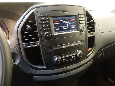 Mercedes-Benz Vito 114 CDI Lang Automaat / Aluca Inrichting / 220v Omvormer / Airco / Cruise /