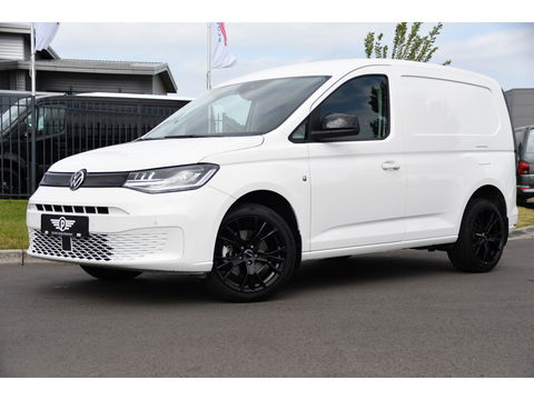 Volkswagen Caddy Cargo 1.5 TSI Exclusive PB Edition Adaptieve Cruise, Camera, Carplay, Stoelverwarming, Automaat, LED, Trekhaak, UNIEK!