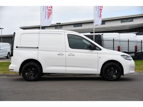 Volkswagen Caddy Cargo 1.5 TSI Exclusive PB Edition Adaptieve Cruise, Camera, Carplay, Stoelverwarming, Automaat, LED, Trekhaak, UNIEK!