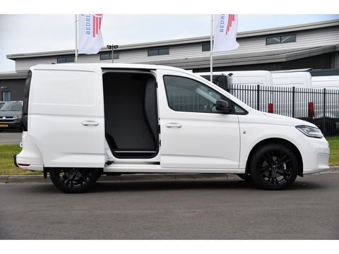 Volkswagen Caddy Cargo 1.5 TSI Exclusive PB Edition Adaptieve Cruise, Camera, Carplay, Stoelverwarming, Automaat, LED, Trekhaak, UNIEK!