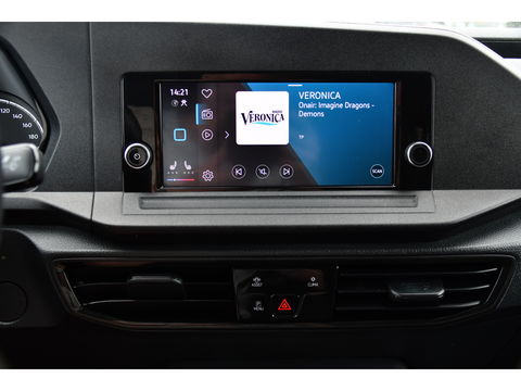 Volkswagen Caddy Cargo 1.5 TSI Exclusive PB Edition Adaptieve Cruise, Camera, Carplay, Stoelverwarming, Automaat, LED, Trekhaak, UNIEK!