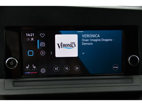 Volkswagen Caddy Cargo 1.5 TSI Exclusive PB Edition Adaptieve Cruise, Camera, Carplay, Stoelverwarming, Automaat, LED, Trekhaak, UNIEK!