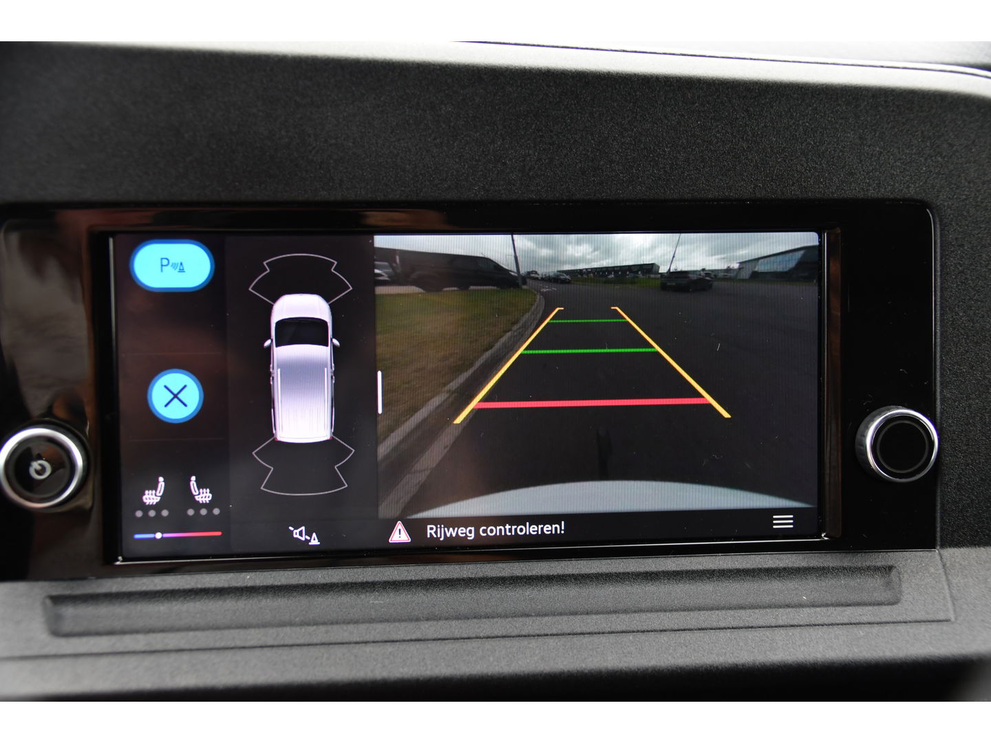 Volkswagen Caddy Cargo 1.5 TSI Exclusive PB Edition Adaptieve Cruise, Camera, Carplay, Stoelverwarming, Automaat, LED, Trekhaak, UNIEK!