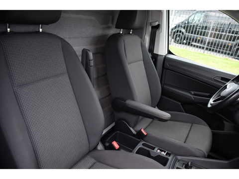 Volkswagen Caddy Cargo 1.5 TSI Exclusive PB Edition Adaptieve Cruise, Camera, Carplay, Stoelverwarming, Automaat, LED, Trekhaak, UNIEK!