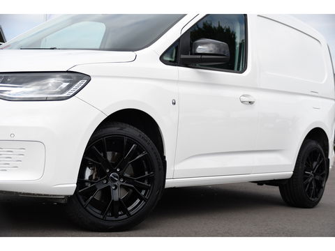 Volkswagen Caddy Cargo 1.5 TSI Exclusive PB Edition Adaptieve Cruise, Camera, Carplay, Stoelverwarming, Automaat, LED, Trekhaak, UNIEK!