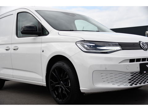 Volkswagen Caddy Cargo 1.5 TSI Exclusive PB Edition Adaptieve Cruise, Camera, Carplay, Stoelverwarming, Automaat, LED, Trekhaak, UNIEK!