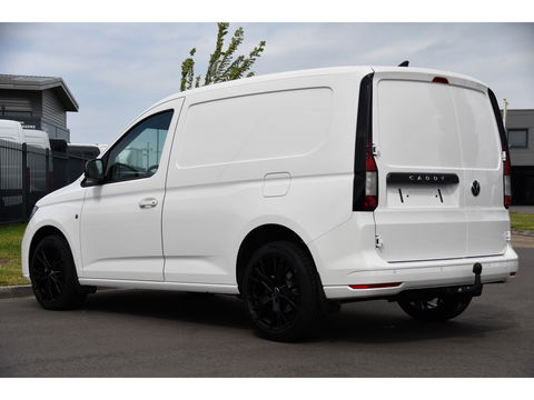 Volkswagen Caddy Cargo 1.5 TSI Exclusive PB Edition Adaptieve Cruise, Camera, Carplay, Stoelverwarming, Automaat, LED, Trekhaak, UNIEK!