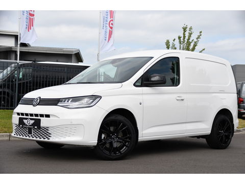 Volkswagen Caddy Cargo 1.5 TSI Exclusive PB Edition Adaptieve Cruise, Camera, Carplay, Stoelverwarming, Automaat, LED, Trekhaak, UNIEK!