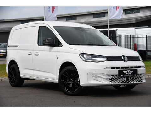 Volkswagen Caddy Cargo 1.5 TSI Exclusive PB Edition Adaptieve Cruise, Camera, Carplay, Stoelverwarming, Automaat, LED, Trekhaak, UNIEK!