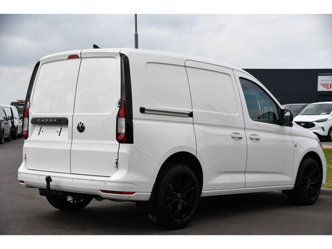 Volkswagen Caddy Cargo 1.5 TSI Exclusive PB Edition Adaptieve Cruise, Camera, Carplay, Stoelverwarming, Automaat, LED, Trekhaak, UNIEK!