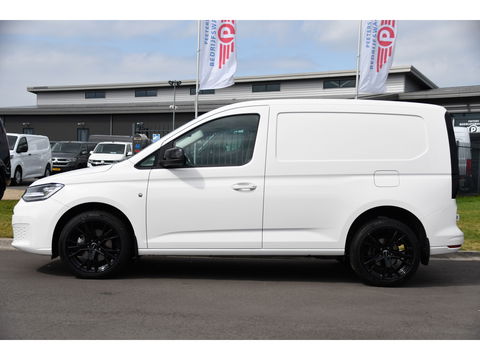 Volkswagen Caddy Cargo 1.5 TSI Exclusive PB Edition Adaptieve Cruise, Camera, Carplay, Stoelverwarming, Automaat, LED, Trekhaak, UNIEK!
