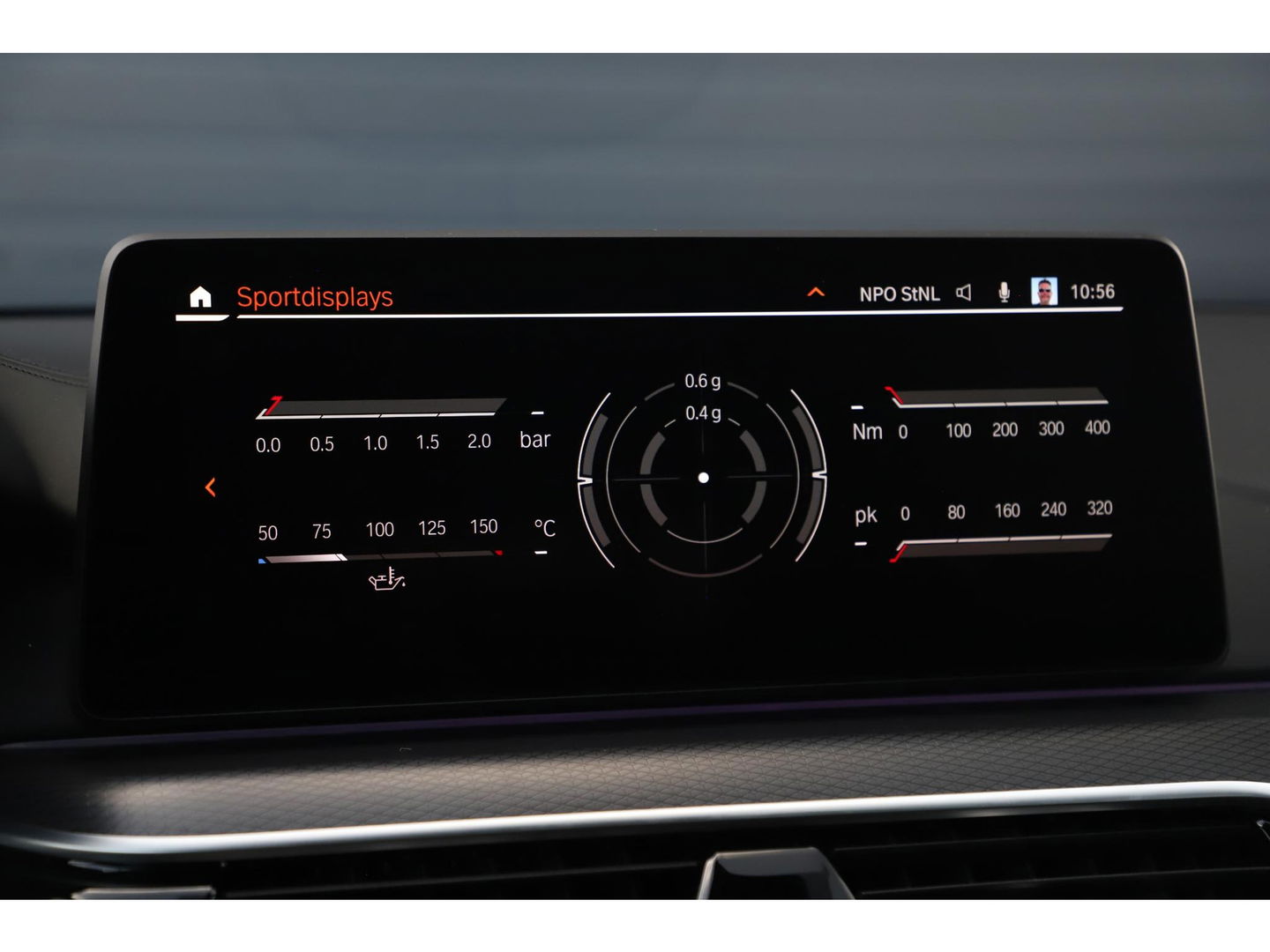 BMW 5 Serie Touring 530i High Executive 252PK M Sport Laser LED Panoramadak Harman Kardon Wegklapbare Trekhaak Nappa Leder Memory Sfeerverlichting Shadow Line 360 Camera