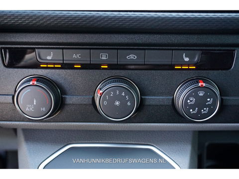 Volkswagen Transporter DC Highline 204PK BPM VRIJ!! Navi, Cam, LED, Elec. Schuifdeur, 18" LM!! NR. 886