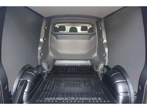 Volkswagen Transporter DC Highline 204PK BPM VRIJ!! Navi, Cam, LED, Elec. Schuifdeur, 18" LM!! NR. 886