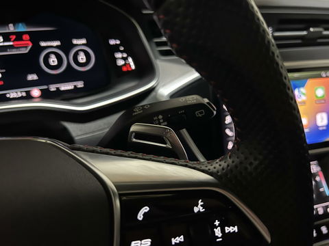 Audi RS6 Avant 4.0 TFSI Quattro Matgrijs Dynamic+ B&O 600PK