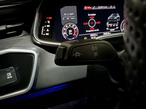 Audi RS6 Avant 4.0 TFSI Quattro Matgrijs Dynamic+ B&O 600PK