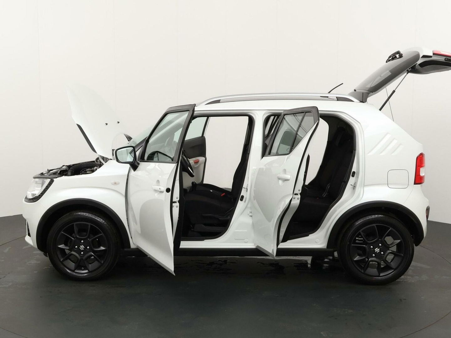 Suzuki Ignis 1.2 Select Intro