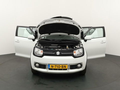 Suzuki Ignis 1.2 Select Intro
