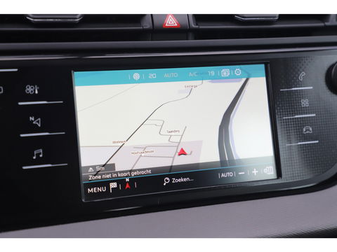 Citroën C4 Picasso 1.2 PureTech Business 131PK Trekhaak Navigatie Camera Clima Cruise PDC Carplay Android 16 inch LMV Keyless Entry