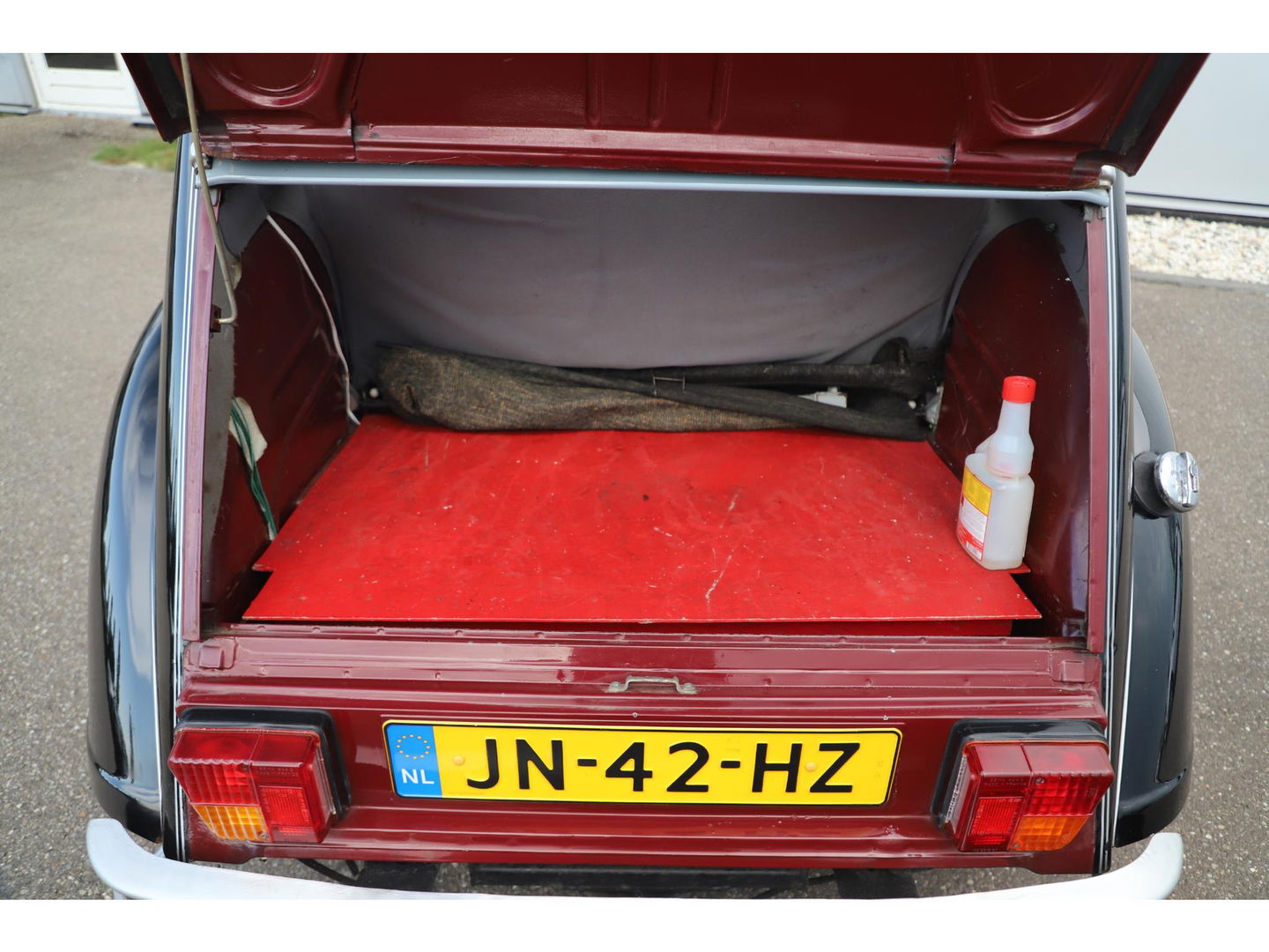 Citroën 2CV 2CV6 Special Charleston