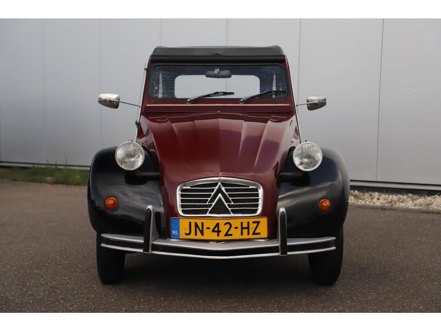 Citroën 2CV 2CV6 Special Charleston