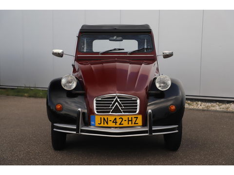 Citroën 2CV 2CV6 Special Charleston