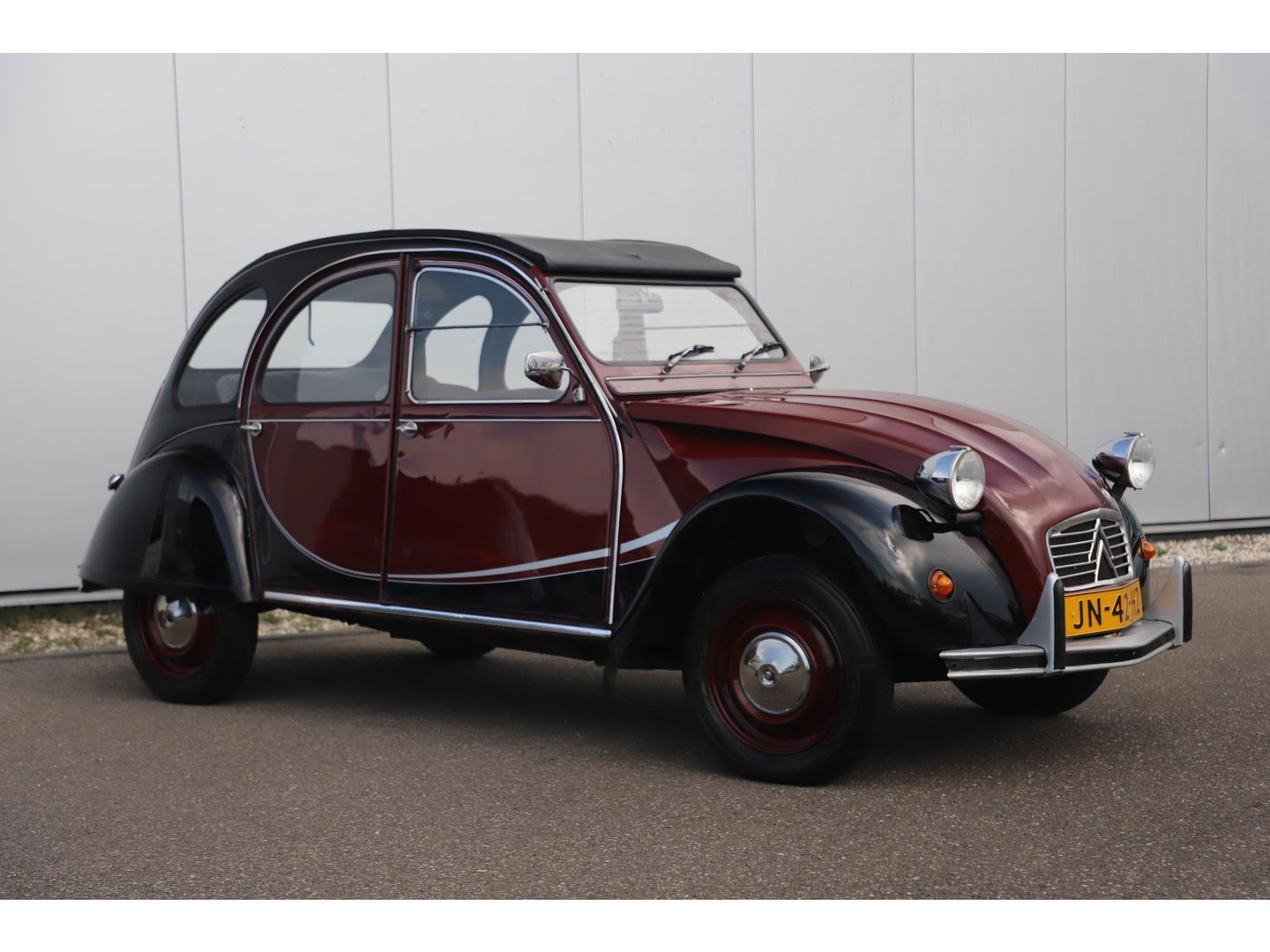 Citroën 2CV 2CV6 Special Charleston