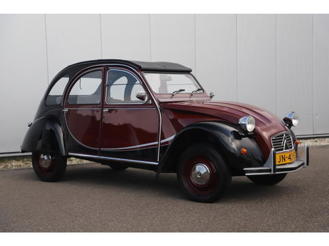 Citroën 2CV 2CV6 Special Charleston