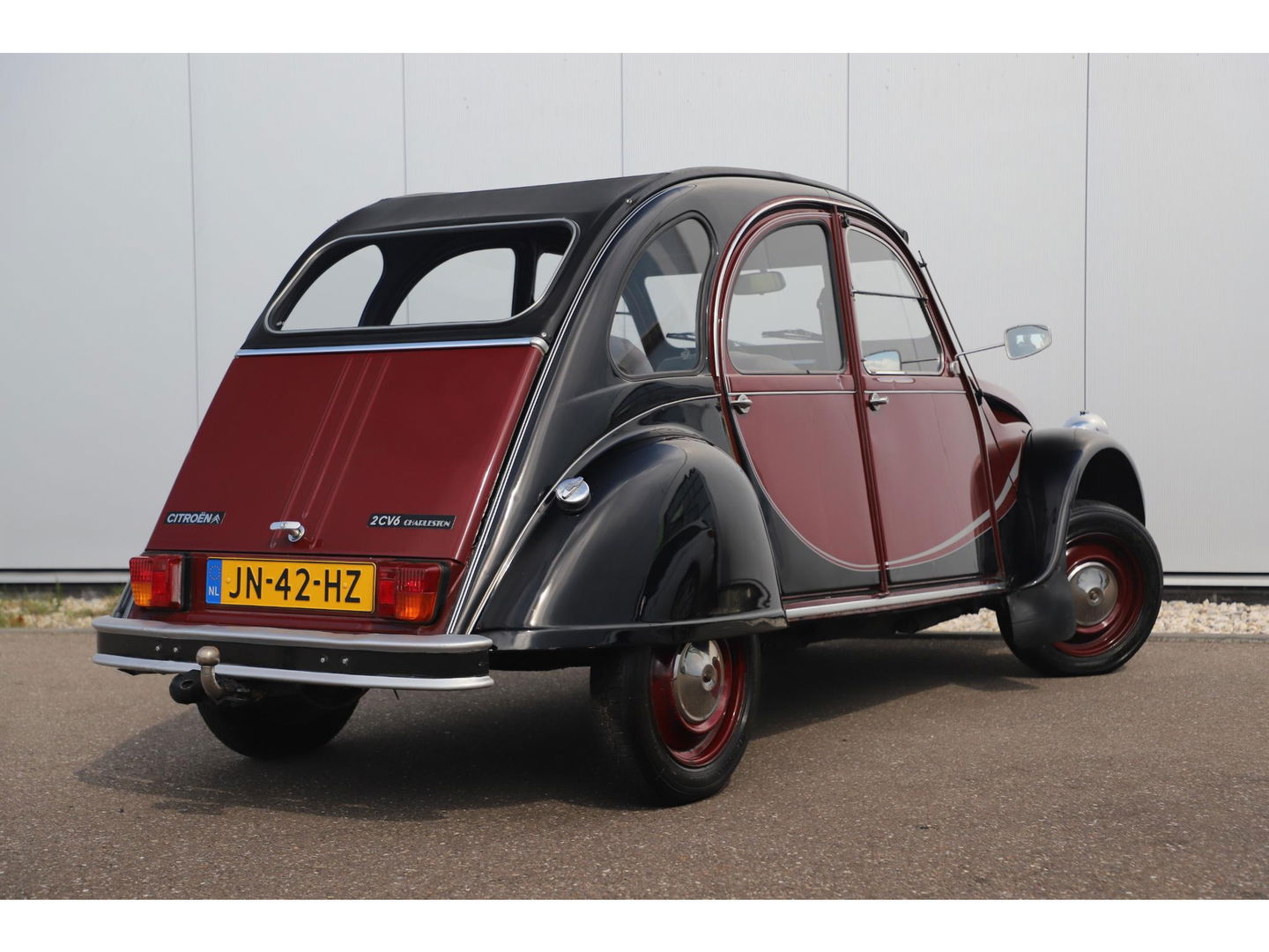 Citroën 2CV 2CV6 Special Charleston