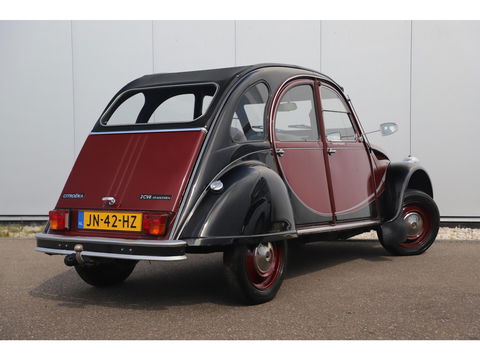 Citroën 2CV 2CV6 Special Charleston