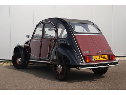 Citroën 2CV 2CV6 Special Charleston
