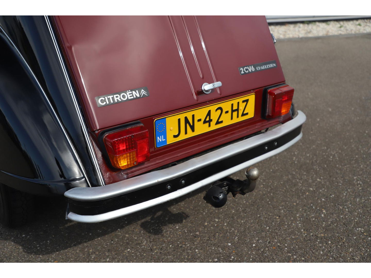 Citroën 2CV 2CV6 Special Charleston