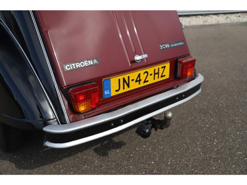 Citroën 2CV 2CV6 Special Charleston
