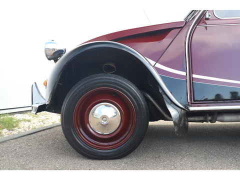 Citroën 2CV 2CV6 Special Charleston