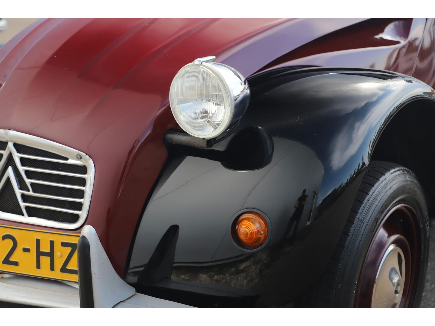 Citroën 2CV 2CV6 Special Charleston
