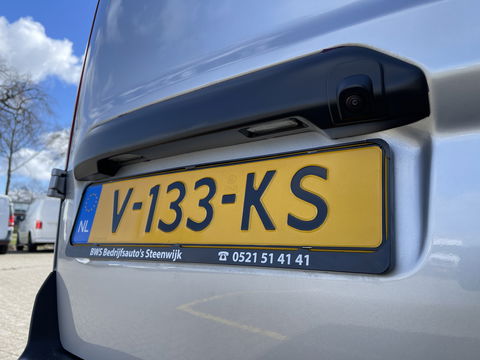 Ford Transit Connect 1.5 TDCI 100pk L2 Trend / vaste prijs rijklaar € 12.950 ex btw / nieuwe koppeling / lease vanaf € 337 / airco / cruise / navi / 3 zits / zilver metallic !