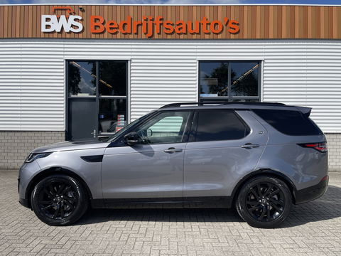 Land Rover Discovery 3.0 Sd6 306pk Landmark Edition grijs kenteken automaat / € 49.950 ex btw / lease vanaf € 950 / leer / trekhaak 3500 kg trekgewicht / navi / cruise / camera !