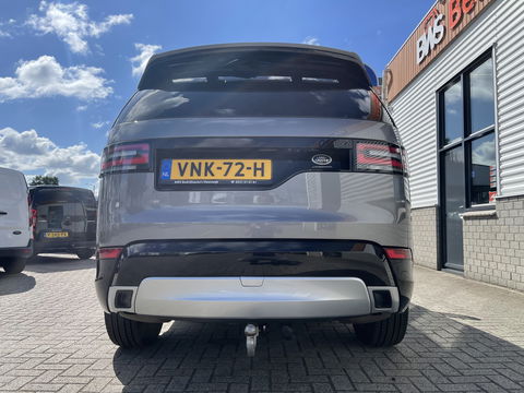 Land Rover Discovery 3.0 Sd6 306pk Landmark Edition grijs kenteken automaat / € 49.950 ex btw / lease vanaf € 950 / leer / trekhaak 3500 kg trekgewicht / navi / cruise / camera !