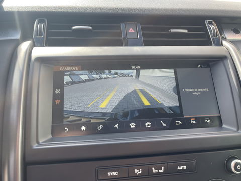 Land Rover Discovery 3.0 Sd6 306pk Landmark Edition grijs kenteken automaat / € 49.950 ex btw / lease vanaf € 950 / leer / trekhaak 3500 kg trekgewicht / navi / cruise / camera !