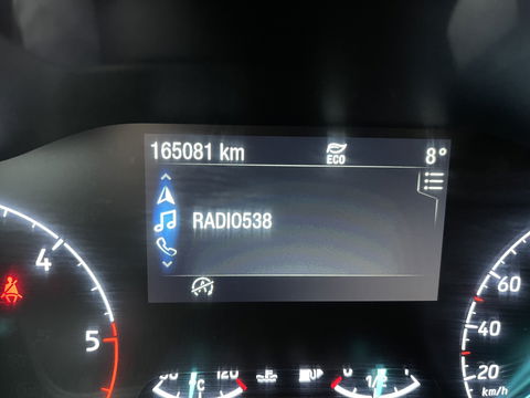Ford Transit Connect 1.5 TDCI Limited / rijklaar € 12.950 ex btw / lease vanaf € 316 / airco / cruise / navi / Apple Carplay / achteruit rijcamera / 3 zits !