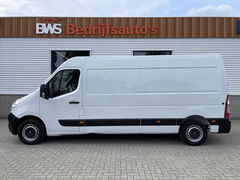 Opel Movano 2.3 CDTI 130pk L3H2 / vaste prijs rijklaar € 14.950 ex btw / lease vanaf € 329 / airco / cruise / navi / pdc achter / trekhaak 2500 kg / achteruit rijcamera