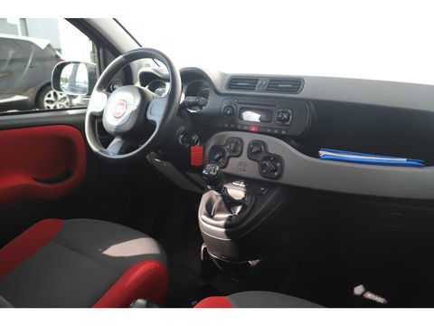 Fiat Panda 0.9 TwinAir Edizione Cool Radio Airco Elektrische Ramen 5 deurs