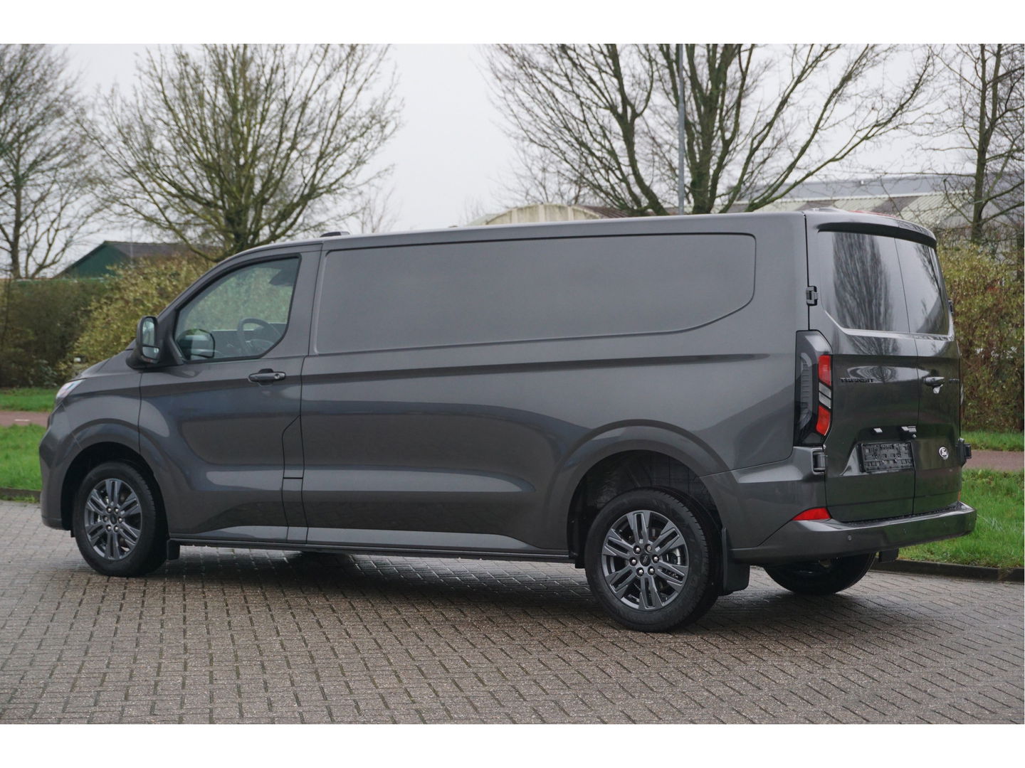 Ford Transit Custom 320L 170PK Aut. Limited BPM VRIJ!! 13" Navi, Adap. Cruise, Camera, 17" LM, LED!! NR. 458