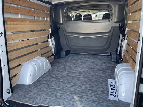 Opel Vivaro 1.6 CDTI 125pk L2H1 DC 5 persoons Edition EcoFlex / vaste prijs rijklaar € 15.950 ex btw / lease vanaf € 311 / airco / cruise / navi / trekhaak 2000 kg / pdc achter !
