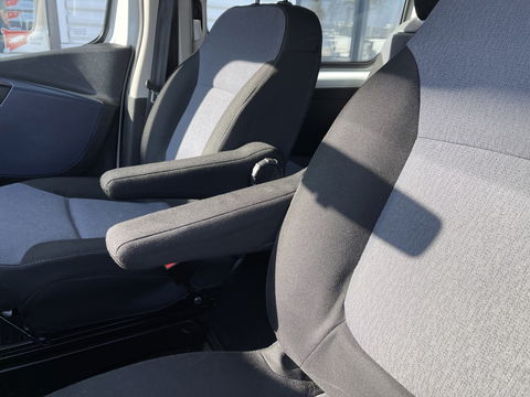 Opel Vivaro 1.6 CDTI 125pk L2H1 DC 5 persoons Edition EcoFlex / vaste prijs rijklaar € 15.950 ex btw / lease vanaf € 311 / airco / cruise / navi / trekhaak 2000 kg / pdc achter !