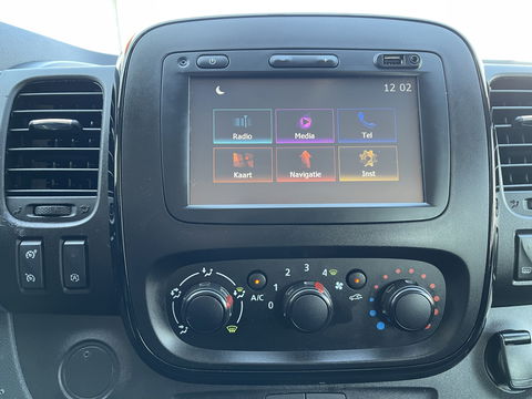 Opel Vivaro 1.6 CDTI 125pk L2H1 DC 5 persoons Edition EcoFlex / vaste prijs rijklaar € 15.950 ex btw / lease vanaf € 311 / airco / cruise / navi / trekhaak 2000 kg / pdc achter !