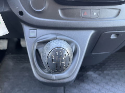 Opel Vivaro 1.6 CDTI 125pk L2H1 DC 5 persoons Edition EcoFlex / vaste prijs rijklaar € 15.950 ex btw / lease vanaf € 311 / airco / cruise / navi / trekhaak 2000 kg / pdc achter !