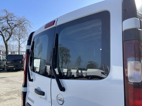 Opel Vivaro 1.6 CDTI 125pk L2H1 DC 5 persoons Edition EcoFlex / vaste prijs rijklaar € 15.950 ex btw / lease vanaf € 311 / airco / cruise / navi / trekhaak 2000 kg / pdc achter !