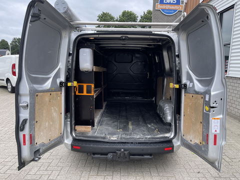 Ford Transit Custom 280 2.0 TDCI 105pk L1H1 Trend / vaste prijs rijklaar € 14.950 ex btw / lease vanaf € 311 / airco / cruise / imperial / achteruit rijcamera / trekhaak 2400 kg / ex schilders bus